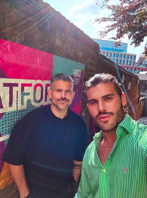 #cdw #cdw2025 #clerkenwell #eventdesign #design #designers #architect #architecture #architects #interior #interiordesign #interiordesigner #designweek #designshow #london #bolte #bolteevents #auura