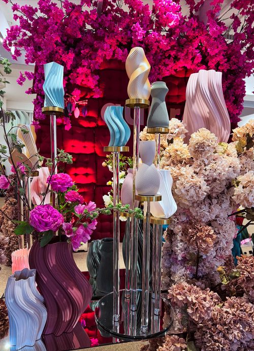 #cdw #cdw2025 #clerkenwell #eventdesign #design #designers #architect #architecture #architects #interior #interiordesign #interiordesigner #designweek #designshow #london #bolte #bolteevents #auura