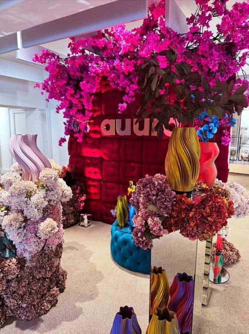 #cdw #cdw2025 #clerkenwell #eventdesign #design #designers #architect #architecture #architects #interior #interiordesign #interiordesigner #designweek #designshow #london #bolte #bolteevents #auura