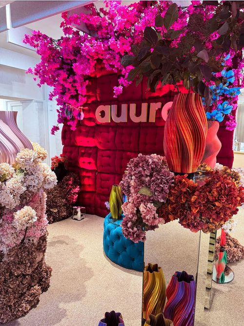 #cdw #cdw2025 #clerkenwell #eventdesign #design #designers #architect #architecture #architects #interior #interiordesign #interiordesigner #designweek #designshow #london #bolte #bolteevents #auura