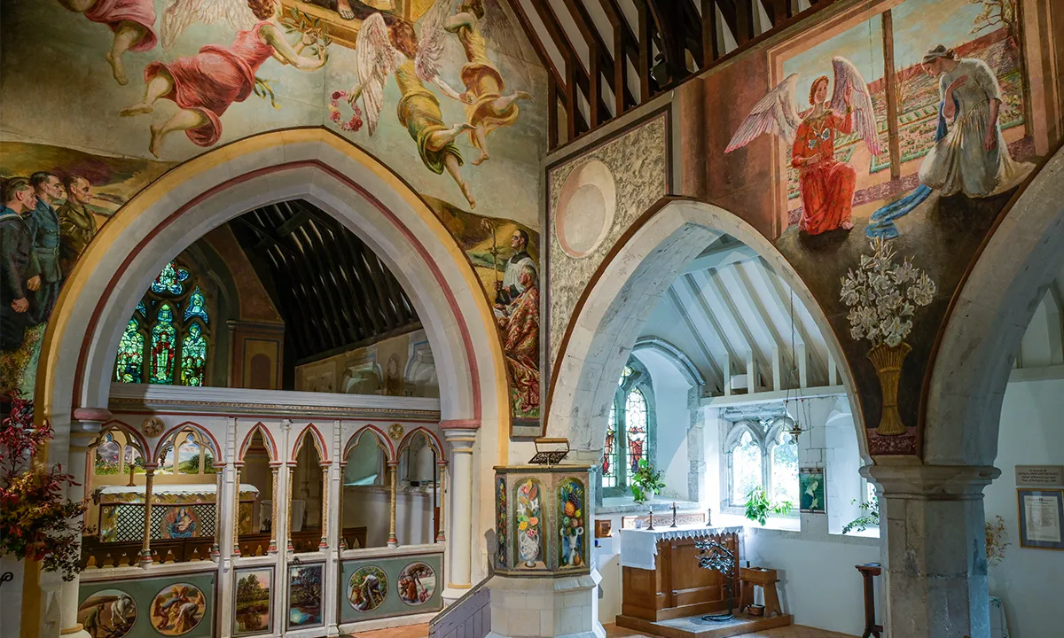 www.berwickchurch.org.uk