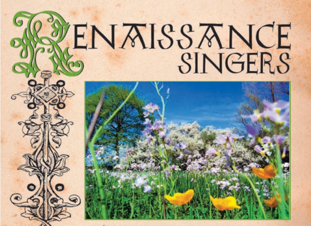 Renaissance Singers - From Spring into Summer