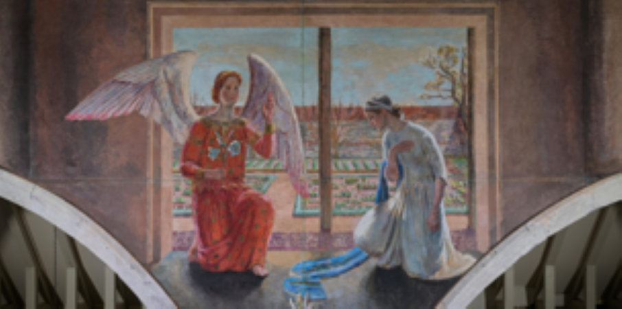 Berwick Paintings Audio Description Launch
