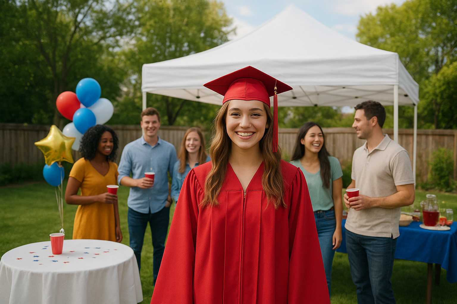 Why Are Canopy Tents So Popular?