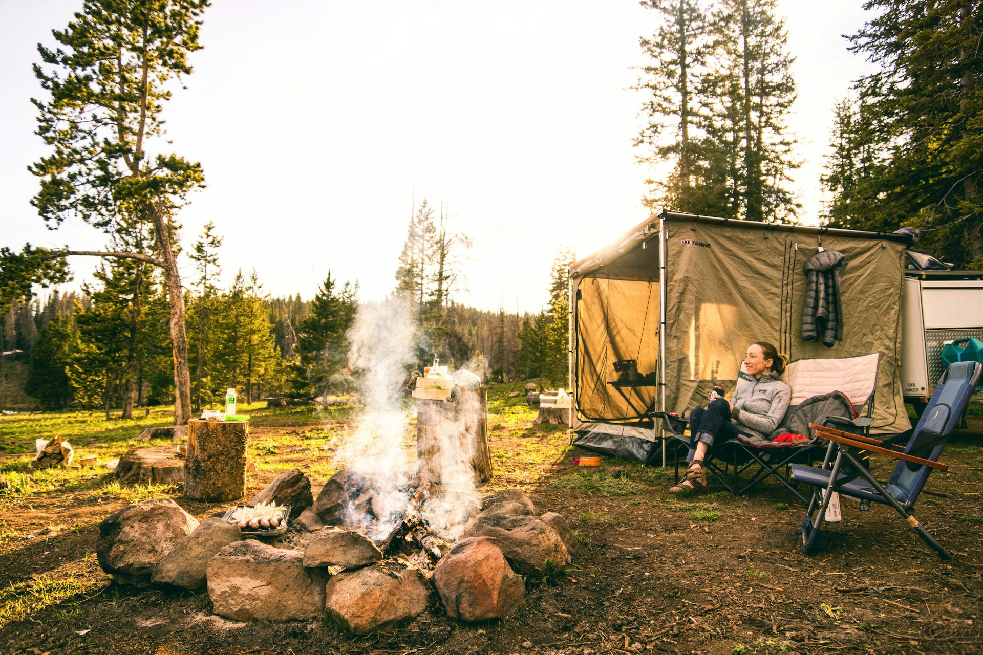 8 Overlooked Camping Supplies