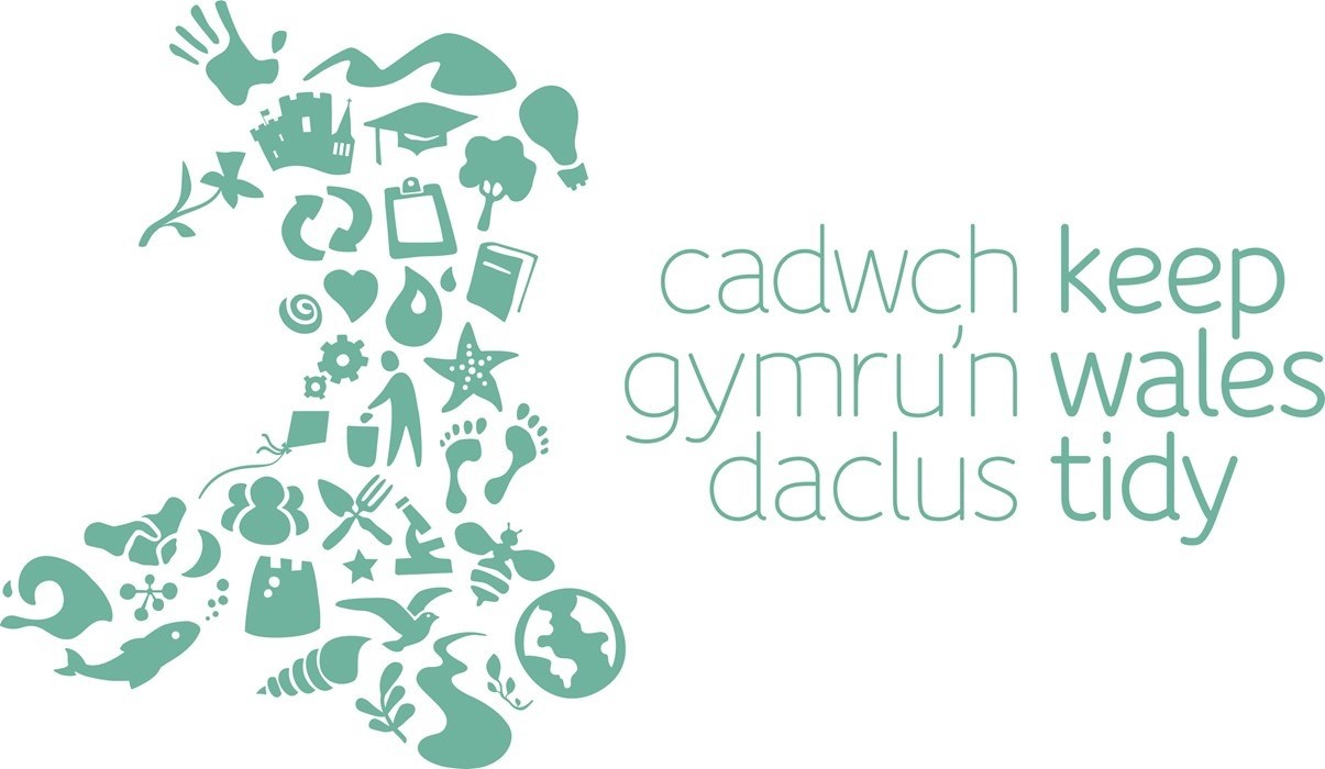 Keep wales tidy logo