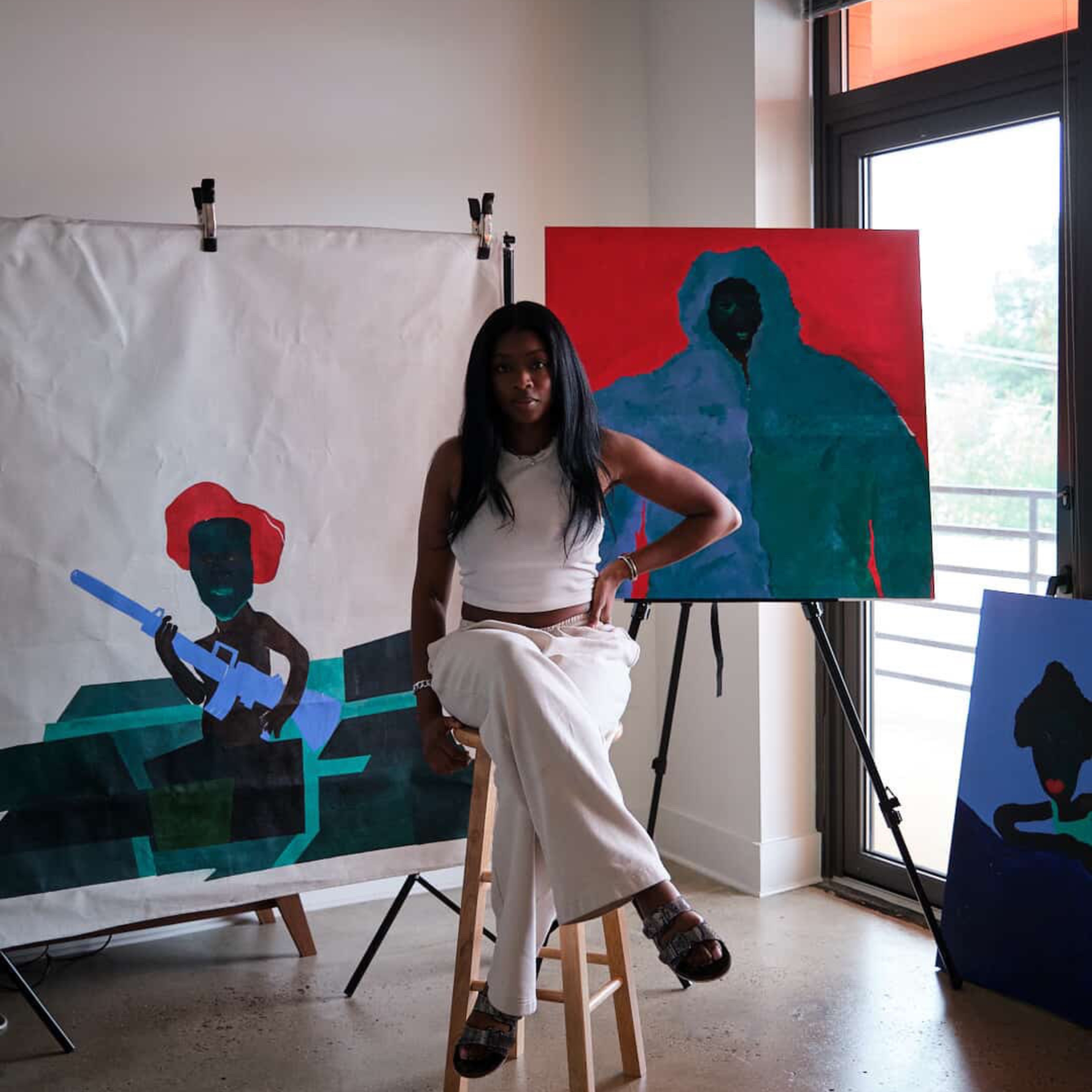 The State of Fem Art Blog