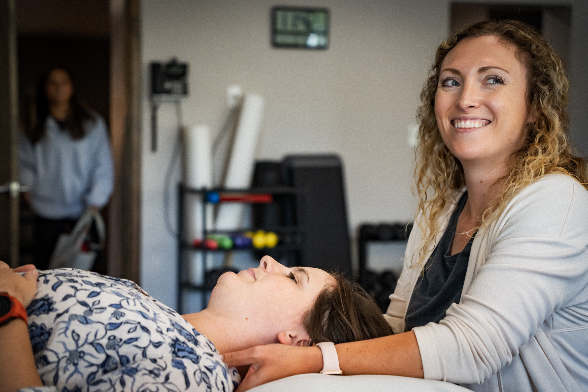 Upward Spiral Group team collaborating on brand messaging and storytelling strategy