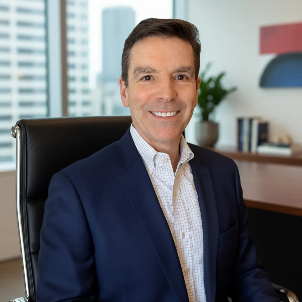 Dave LaFontaine, Partner at Haffty Consulting