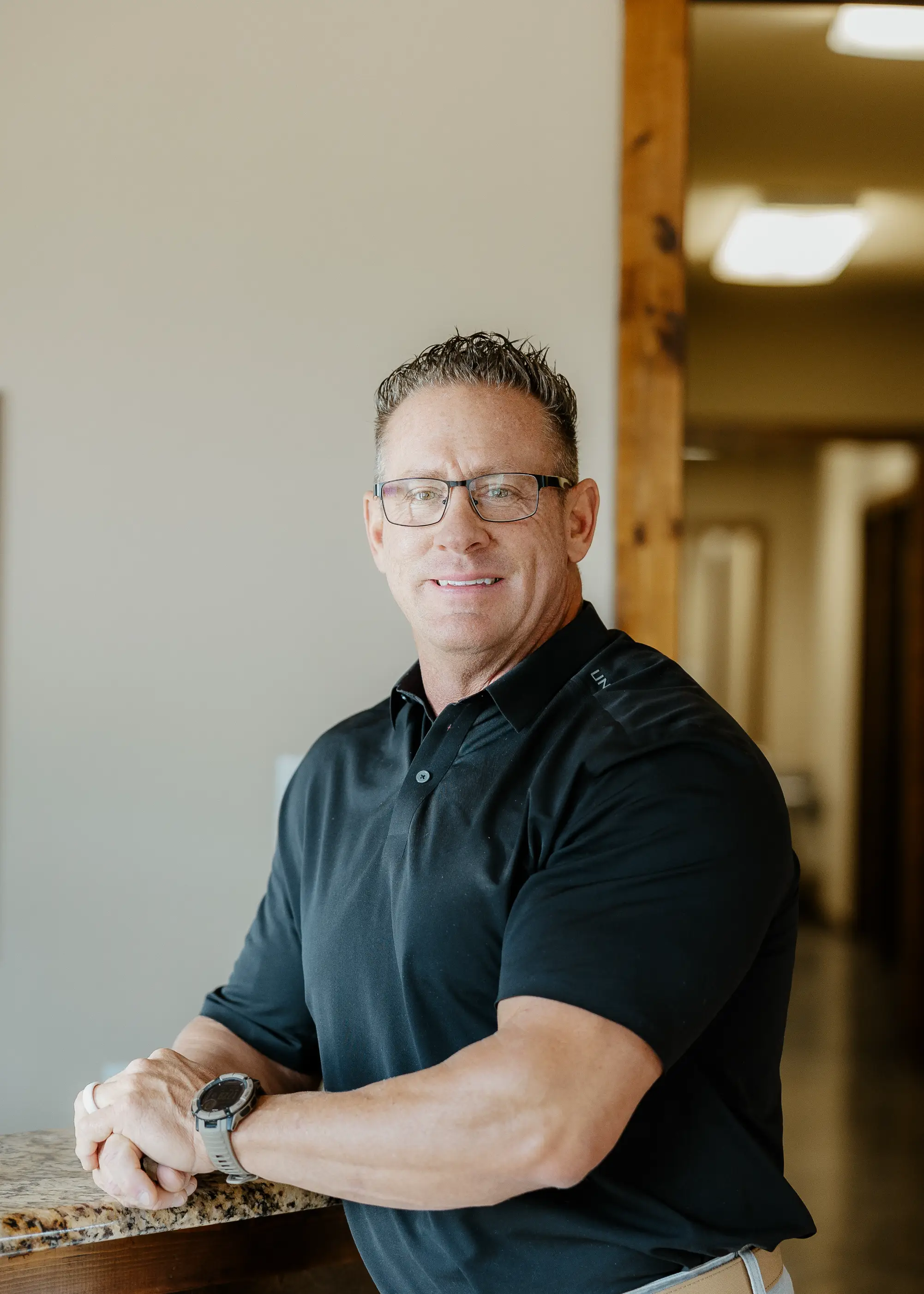 Glen Cox, Owner of Quick Release Bail Bonds