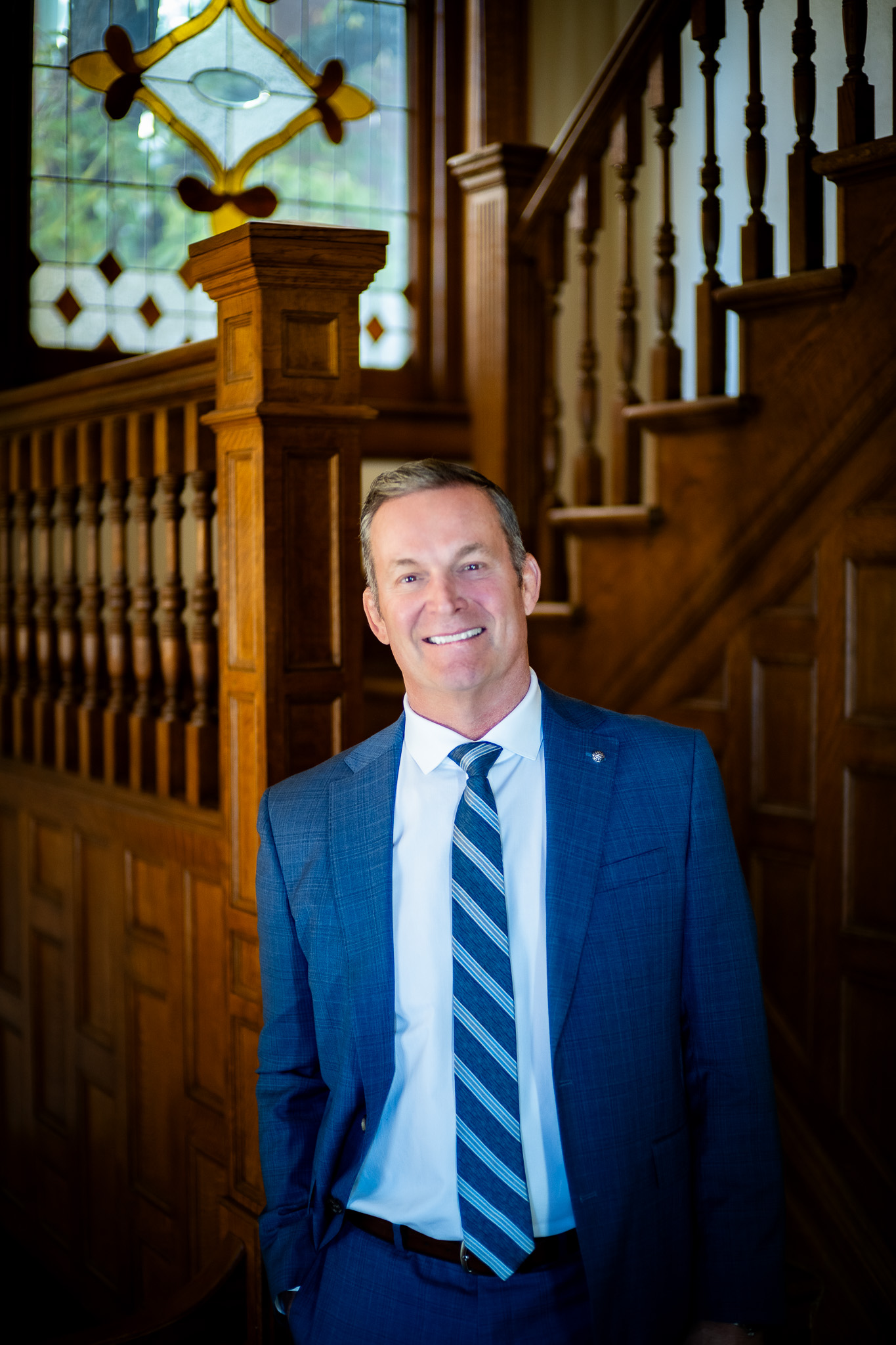 Mark W. Nelson, Founder of Nelson Law Firm