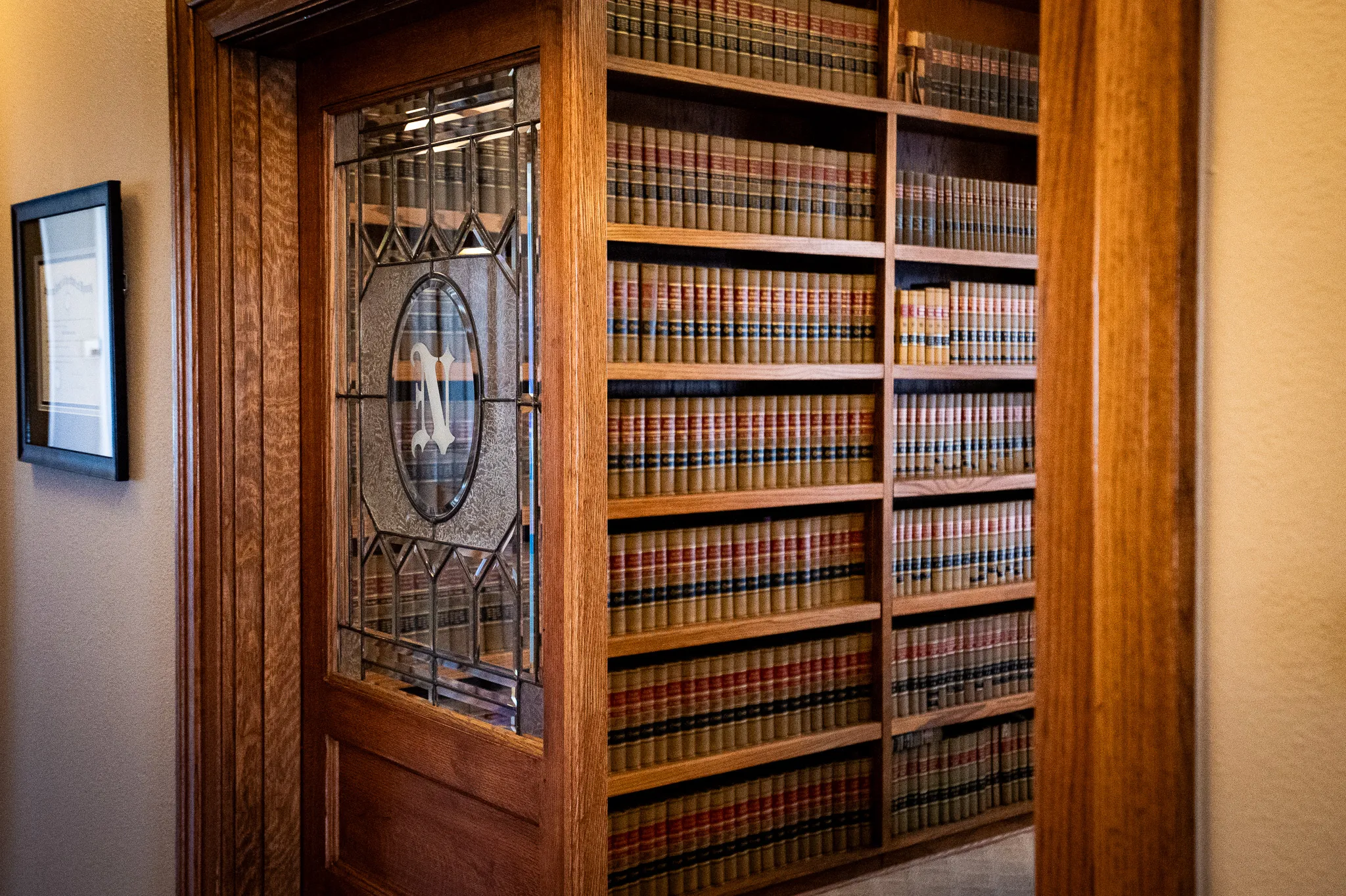 Mark W. Nelson at Nelson Law Firm