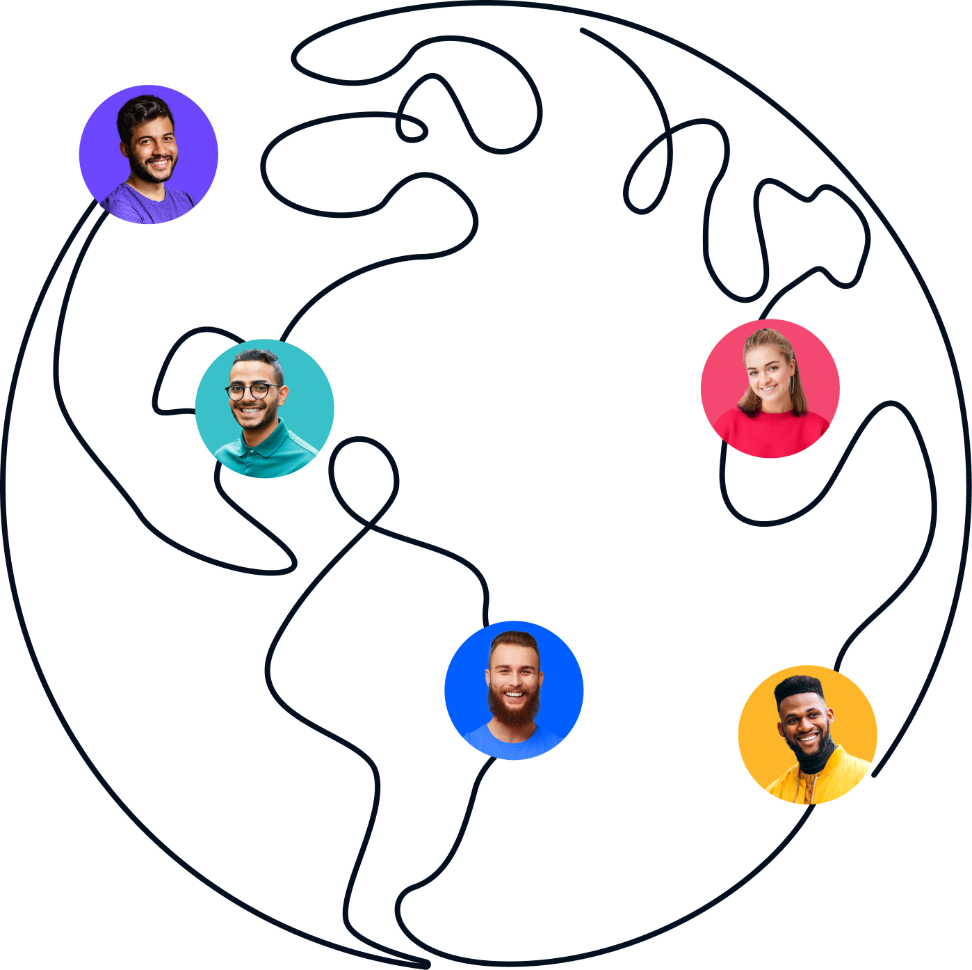 The Story Behind Our Company - Promoplus X Webflow Template
