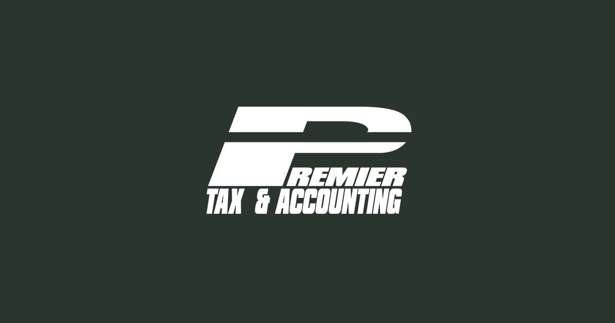Premier Tax & Accounting