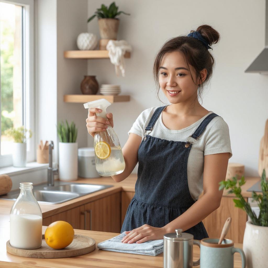 Green Cleaning Tips for Eco-Friendly New Zealand Homes
