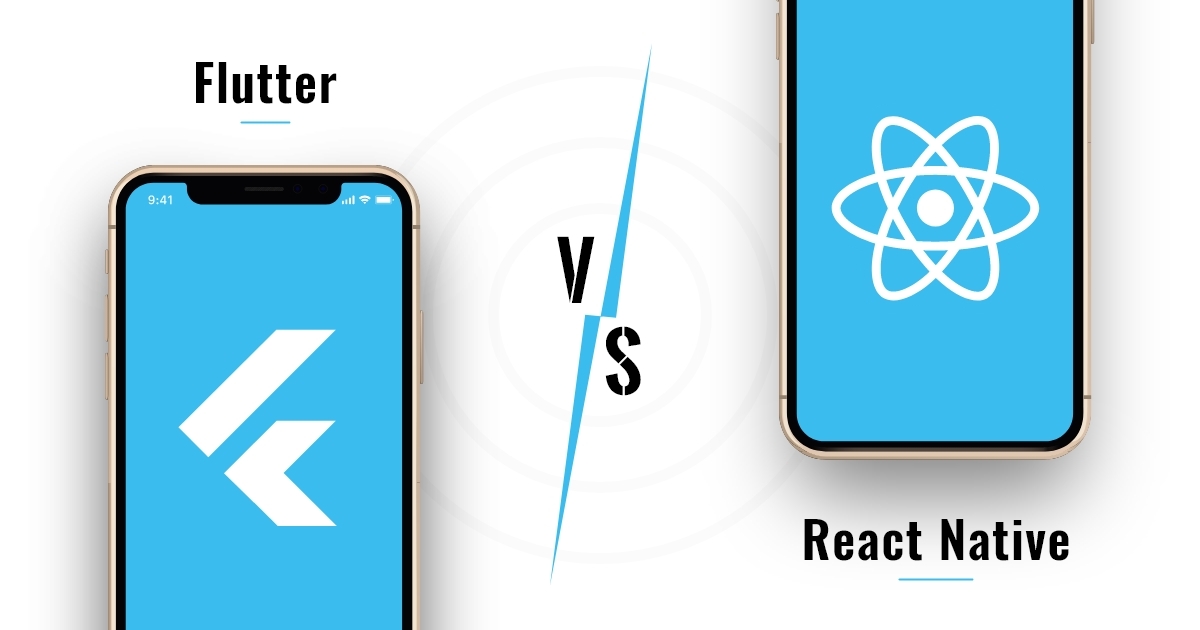 Key Differences Between React Native and Flutter