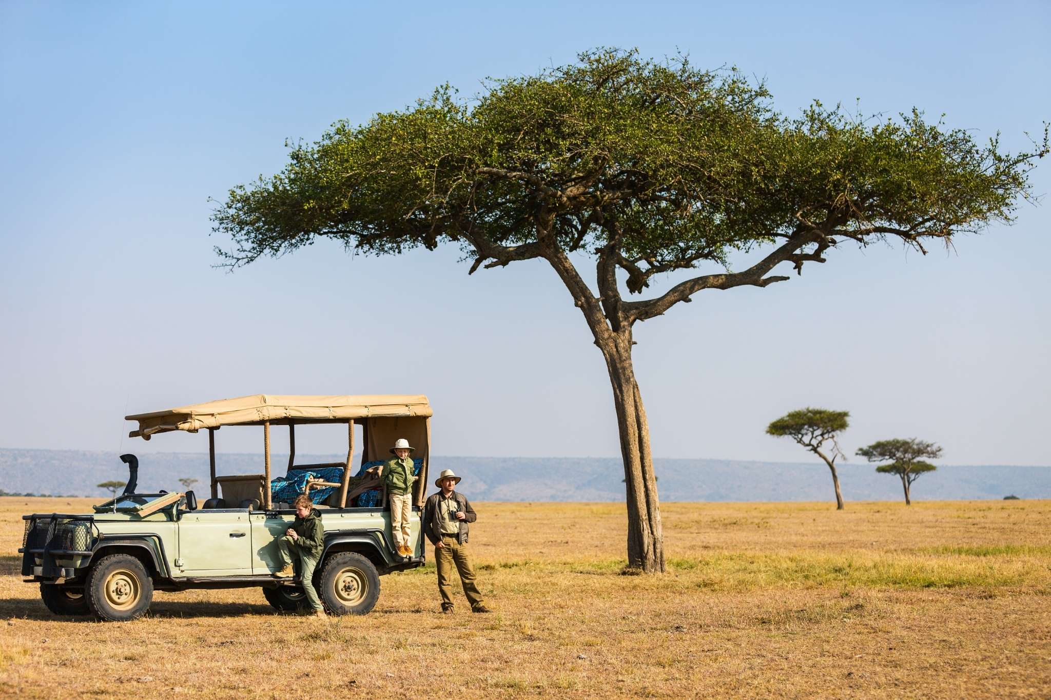 Africa nera e safari bianchi: dal colonialismo al turismo sostenibile e le sfide ancora aperte