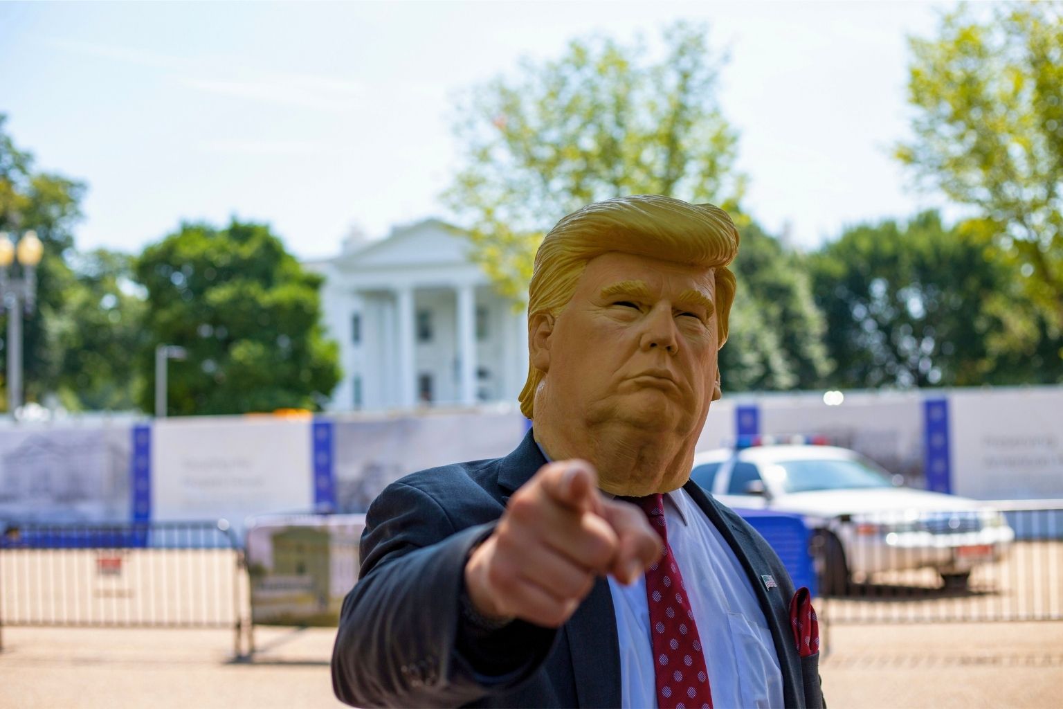 Trump potrebbe davvero candidarsi per un terzo mandato?