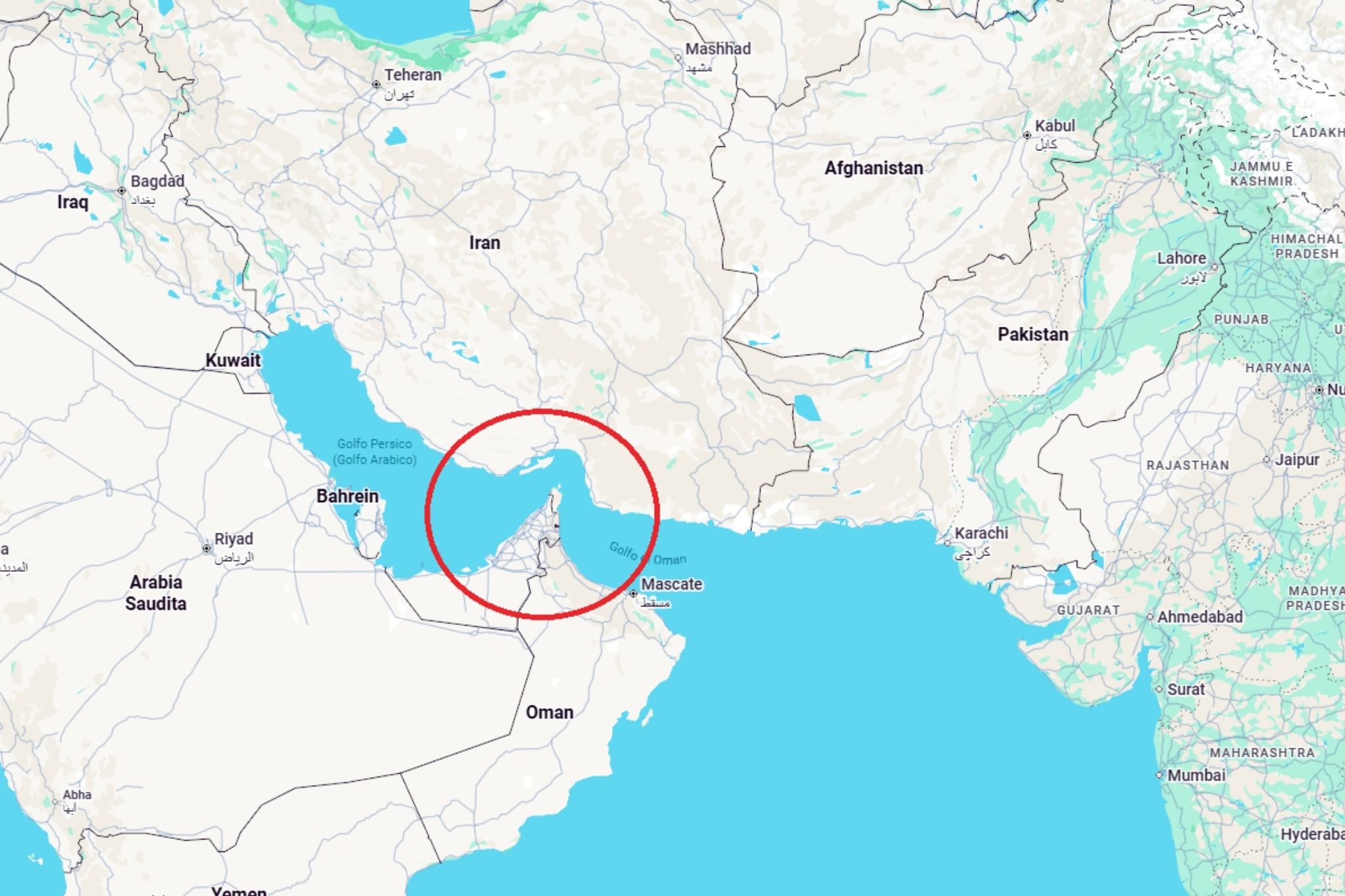 Stretto di Hormuz, perché è cruciale per energia, economia e geopolitica?