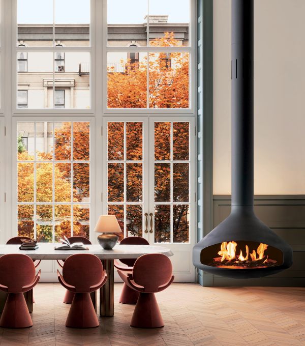 gyrofocus bioethanol designer fireplace
