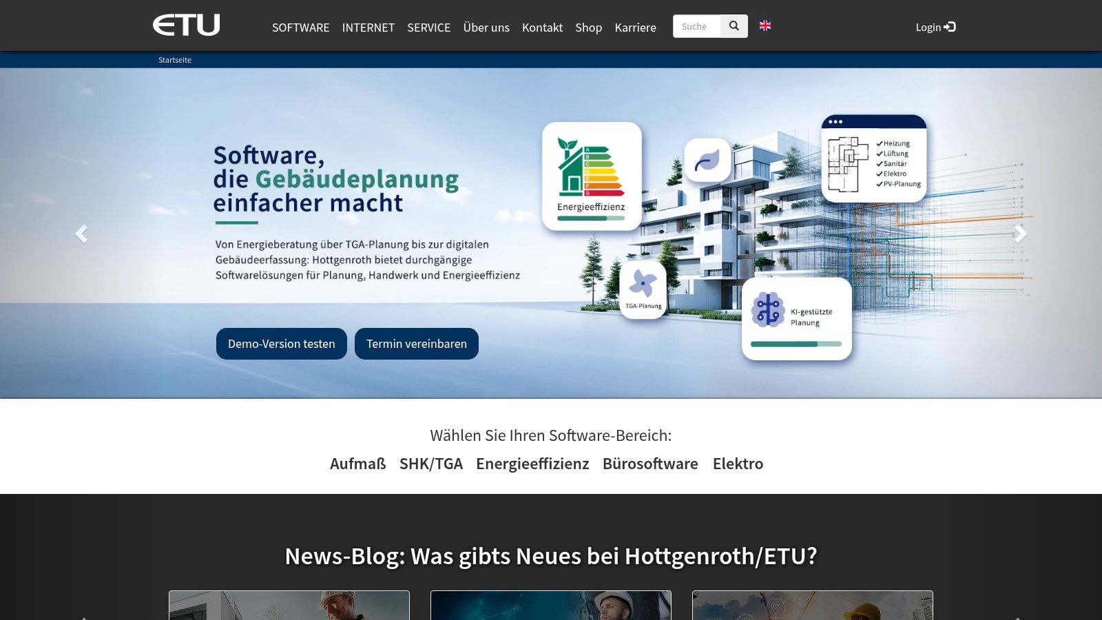Hottgenroth / ETU Optimus 3D PLUS