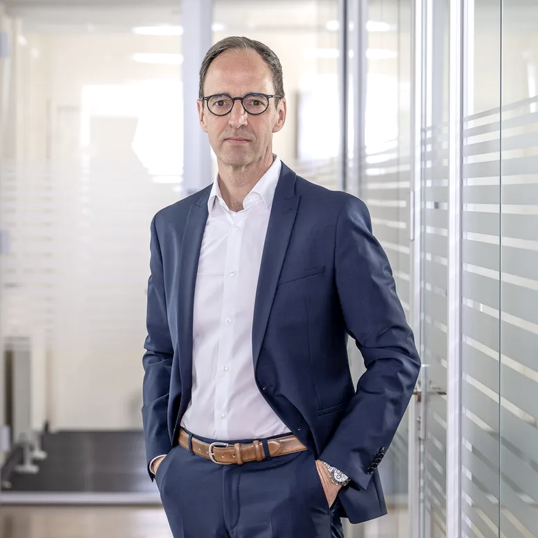 Dr. Emmerich Schiller – COO RENK Group AG