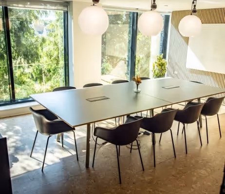 Meeting Rooms
