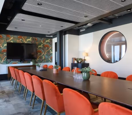 Meeting Rooms