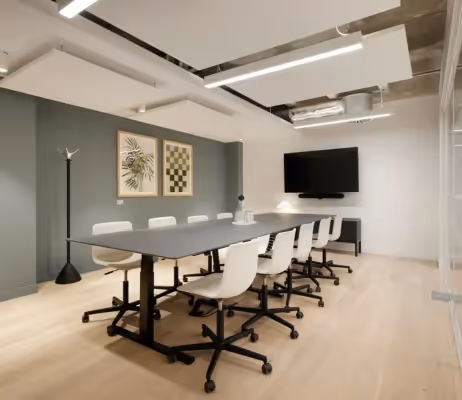 Meeting Rooms