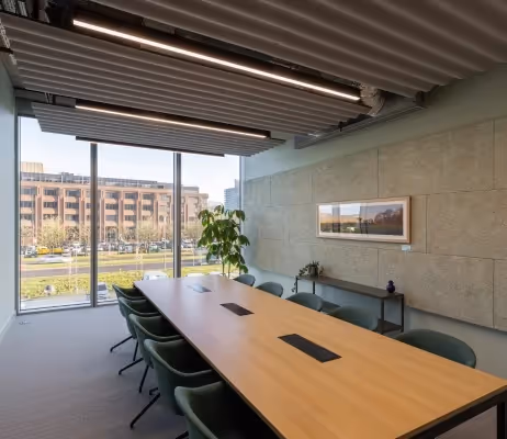 Meeting Rooms