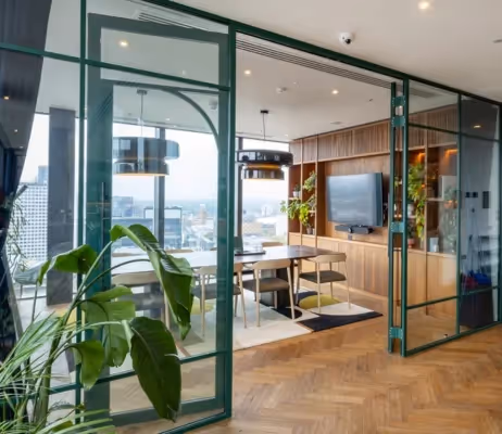 Meeting Rooms
