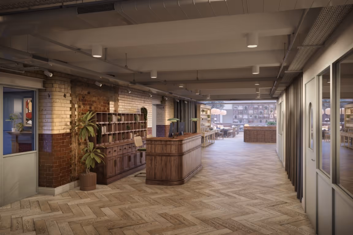 Just announced: x+why are coming to Clapham Junction 