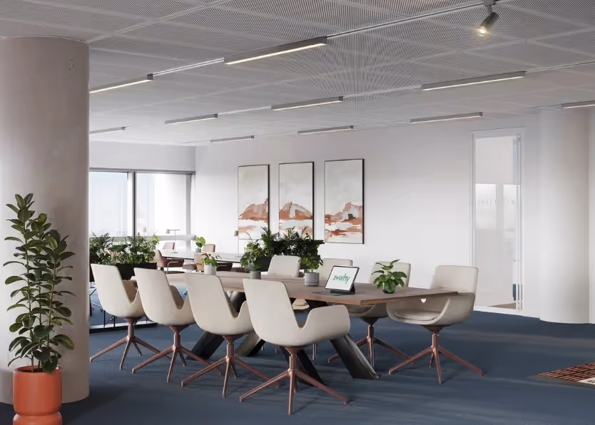 Meeting Rooms