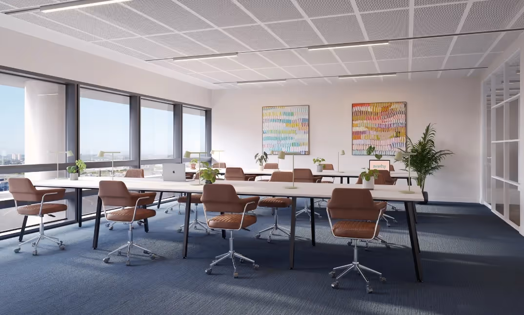 Private office.