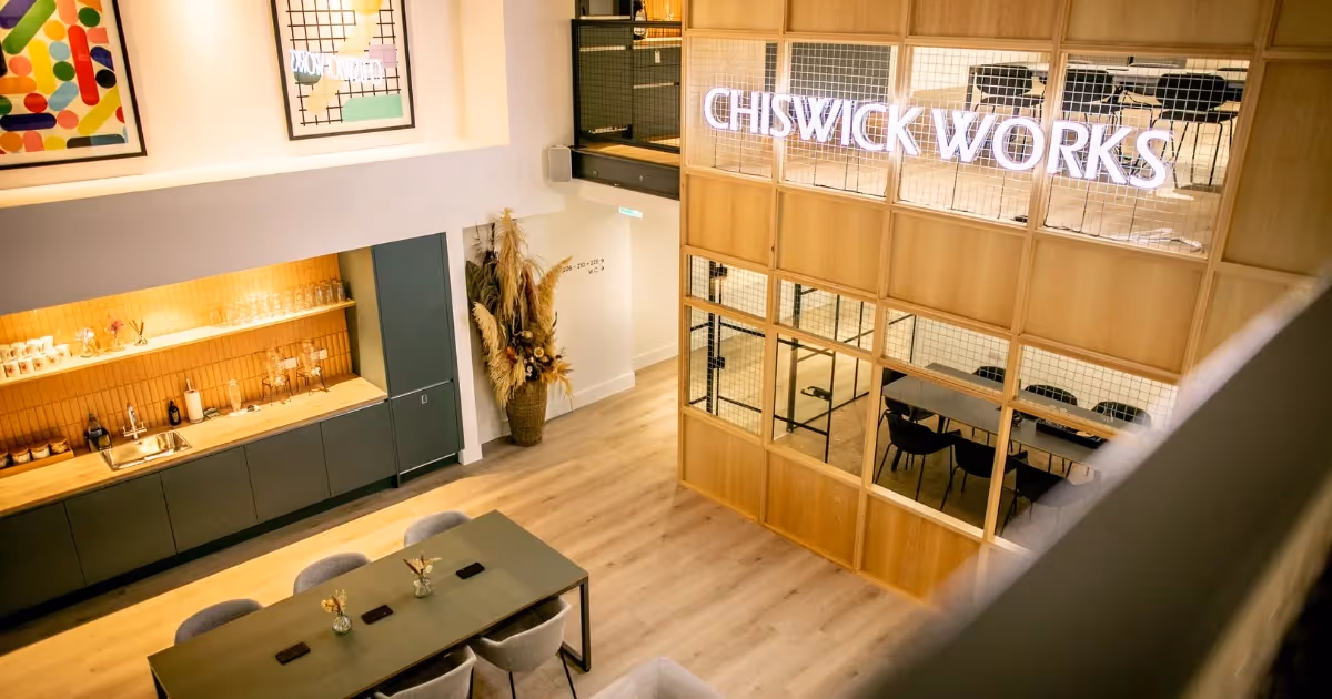 x+why Chiswick Works