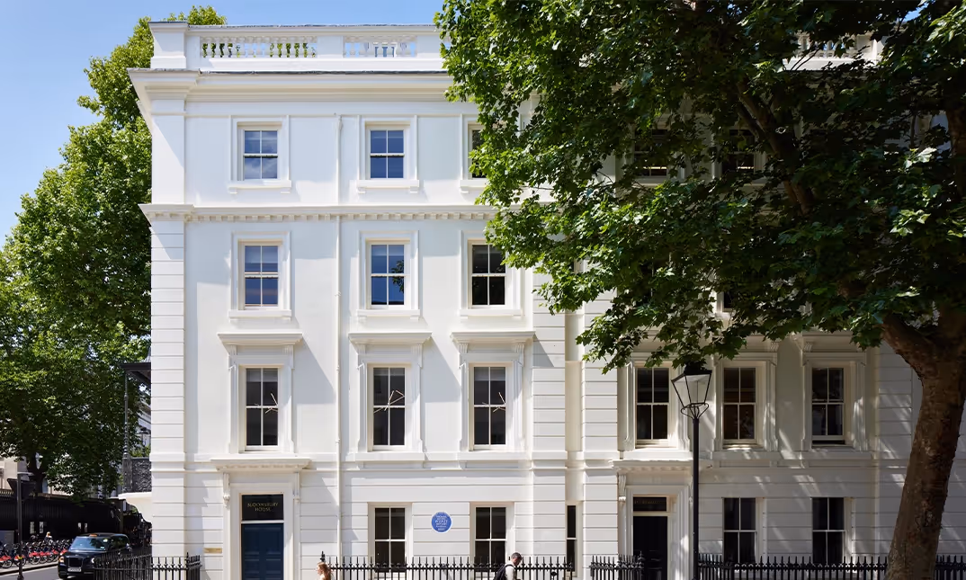 Bloomsbury House