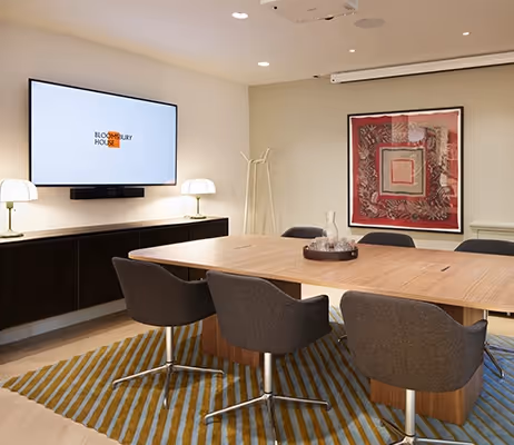 Meeting Rooms