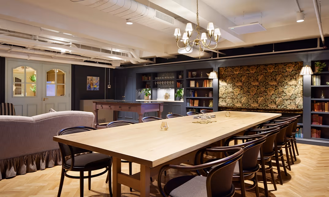 Meeting Rooms