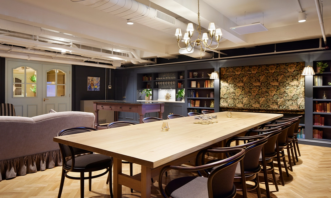 Meeting Rooms