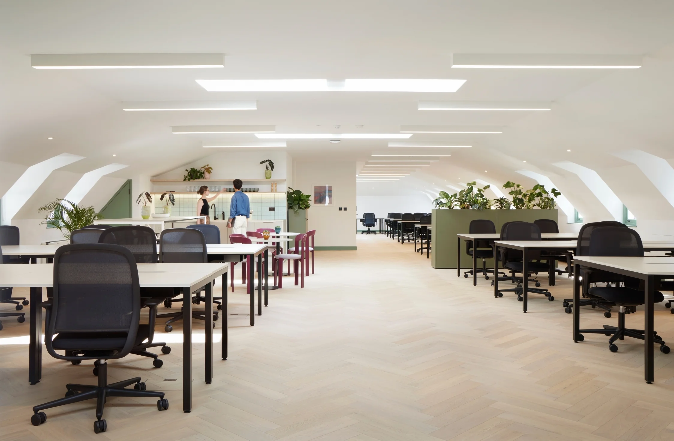 Flexibility to suit growing teams