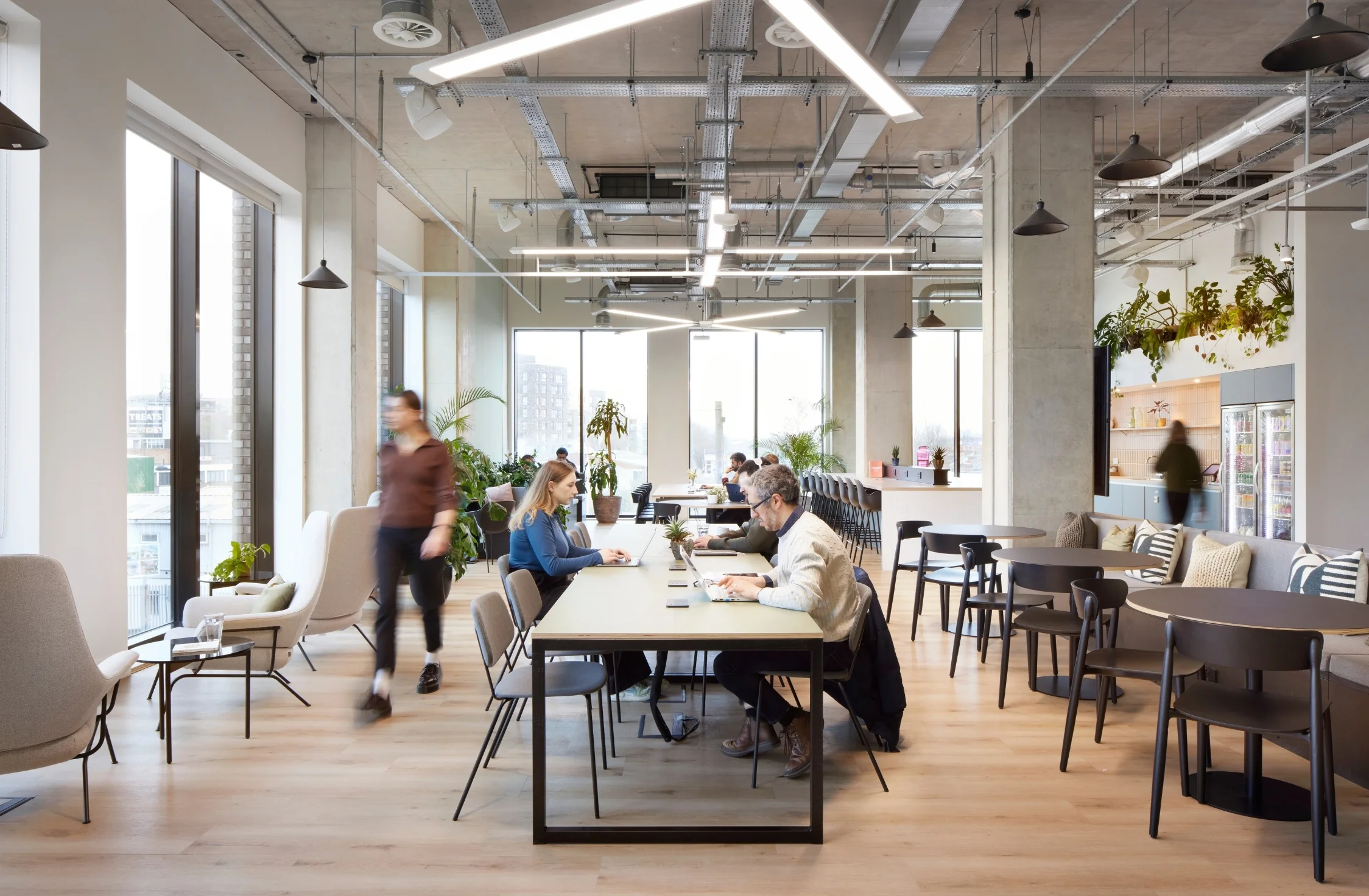 Access to all shared amenities