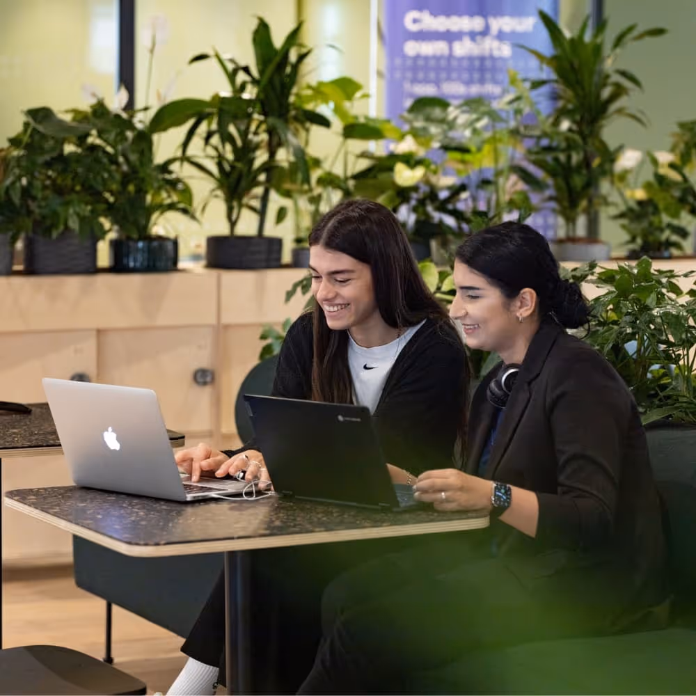 24/7 access to all shared amenities