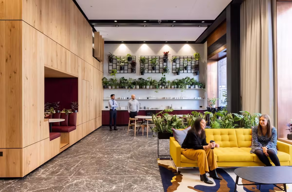 One Great Cumberland Place