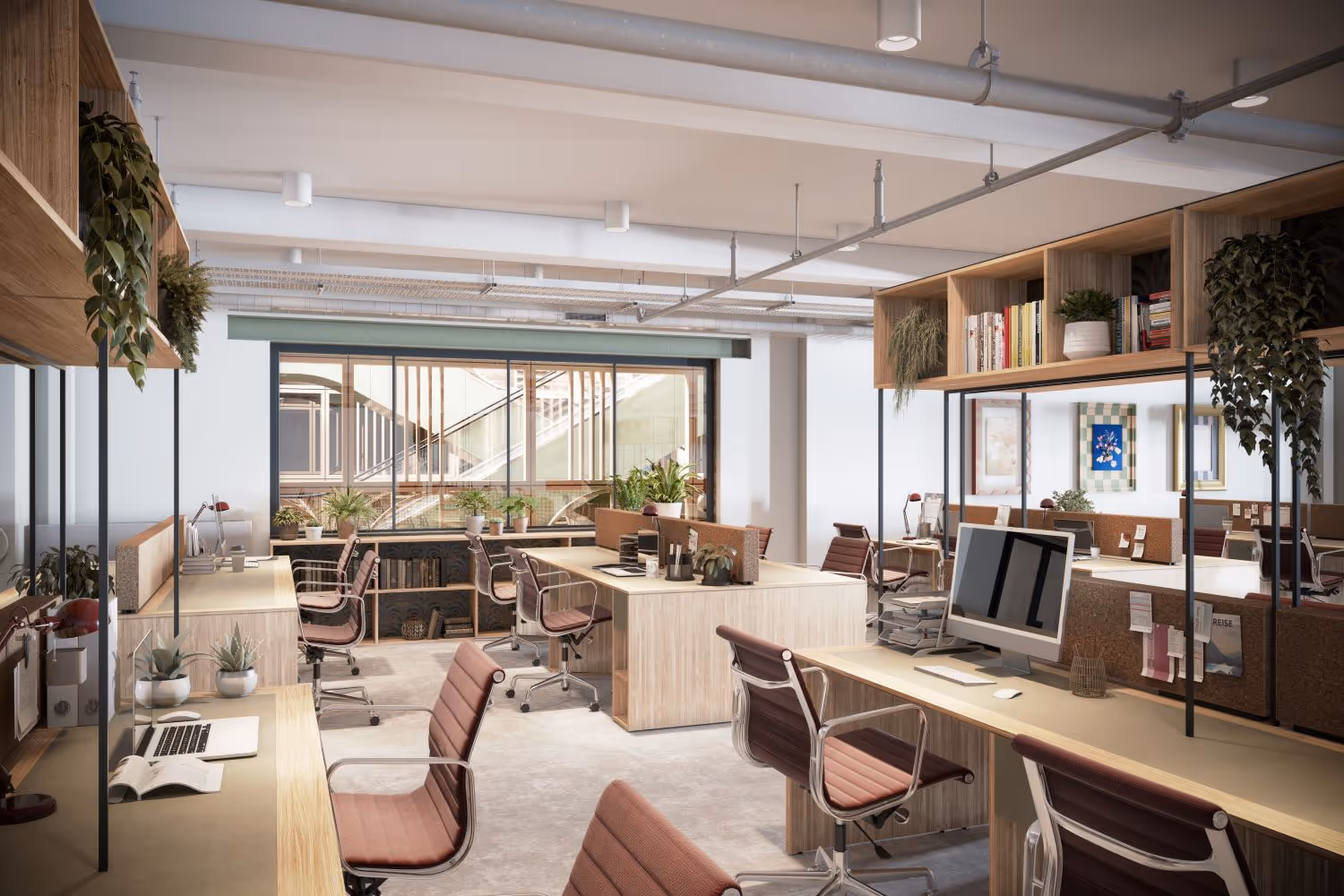 New London space at 1 Great Cumberland Place, Marble Arch