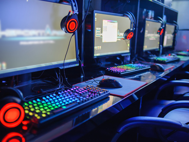 Game laptops
