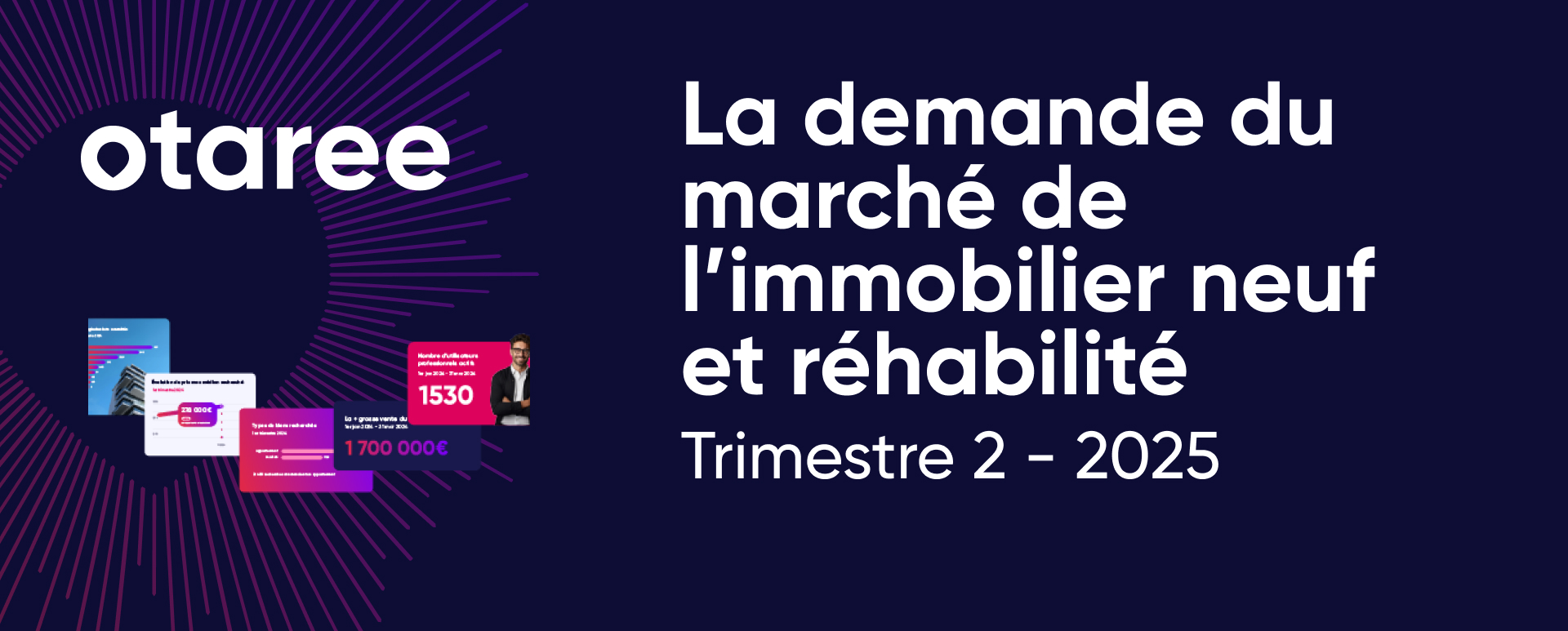 Otaree | Baromètre T2 2025