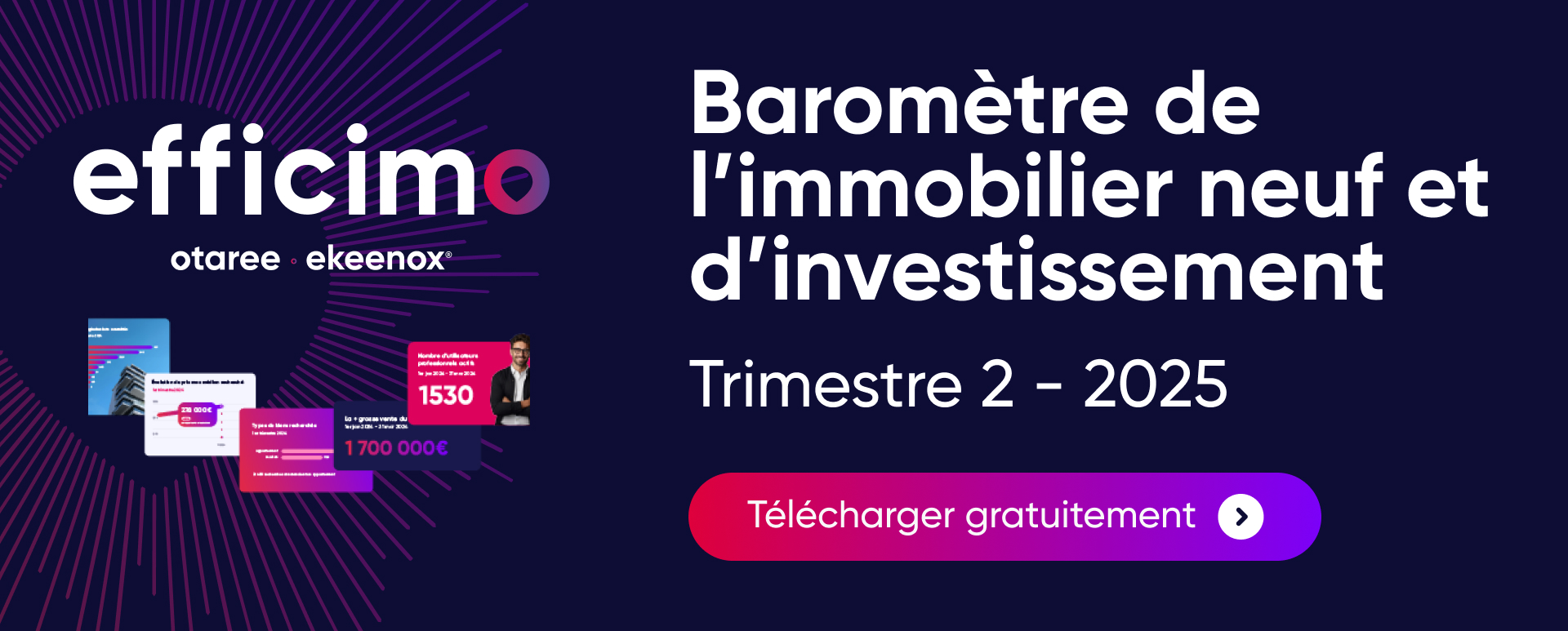 Otaree | Baromètre T2 2025