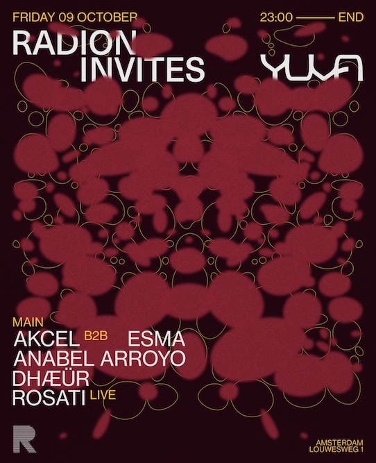 RADION Invites YUVA