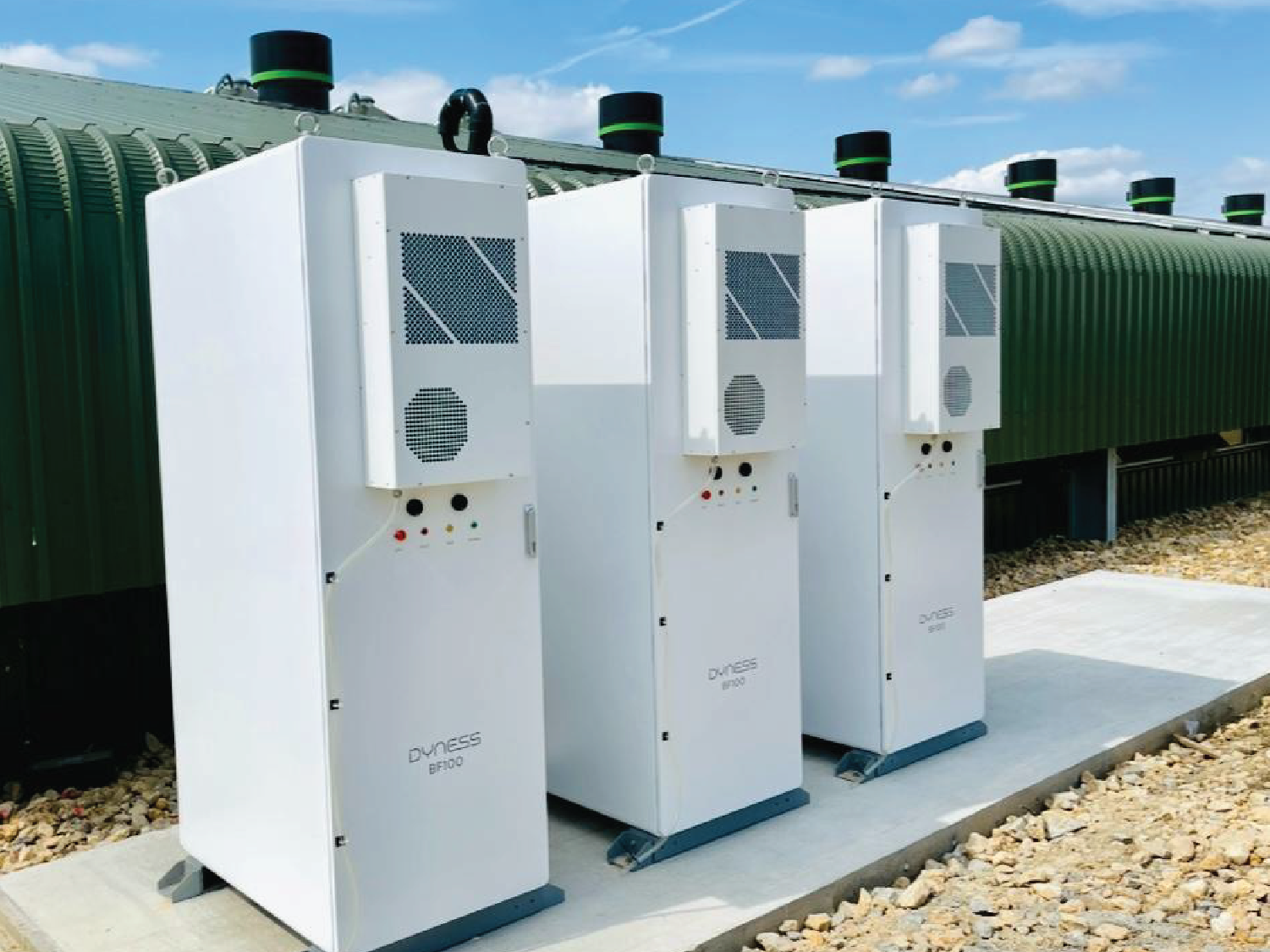 Securcom Solar - Business Premises 