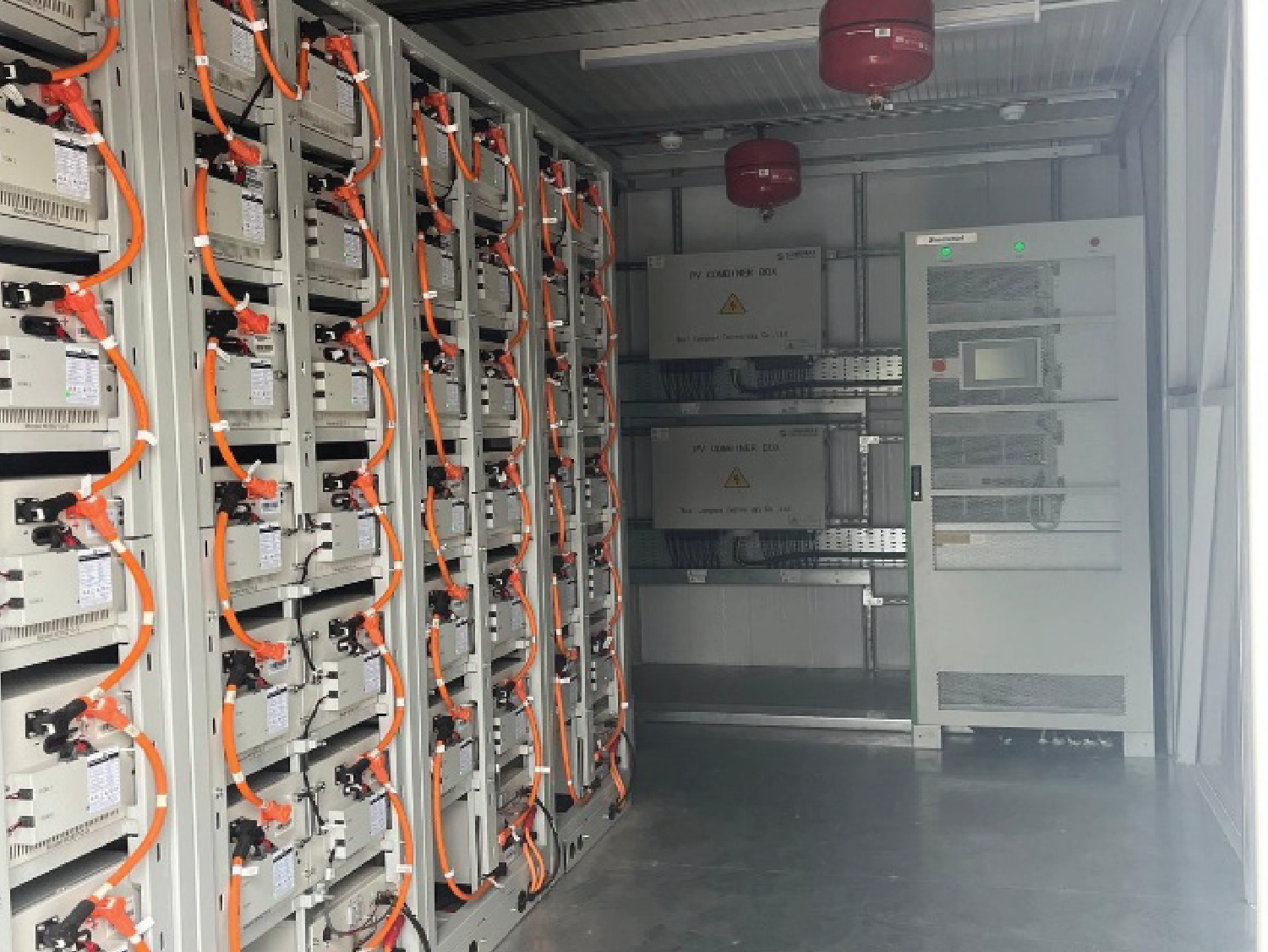 Securcom Solar - Poultry Sheds